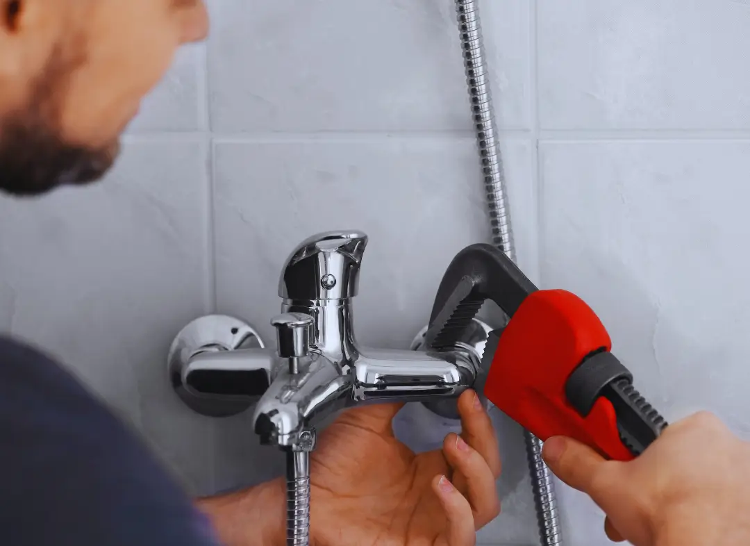 Mitigeur thermostatique de baignoire Faverges-Seythenex